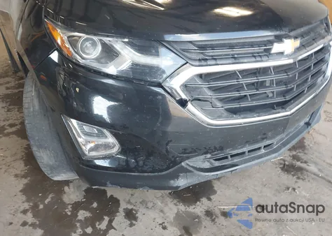 2018 Chevrolet Equinox Ls из США, поврежденный, VIN 3GNAXHEV9JL384309
